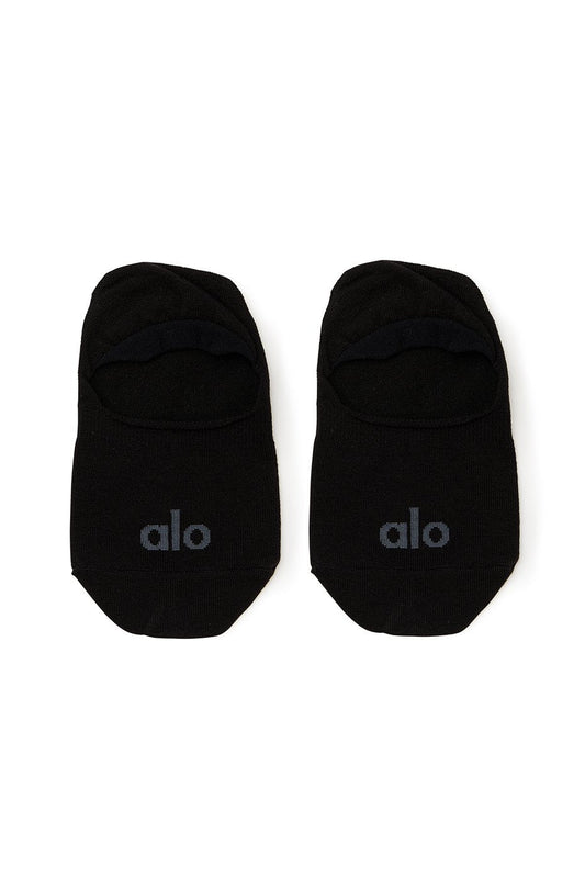Women's Conceal Sock - Black/Anthracite