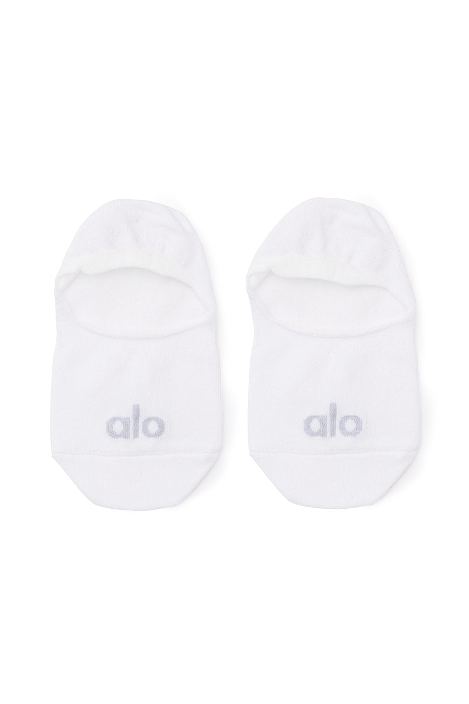 Women's Conceal Sock - White/Dove Grey