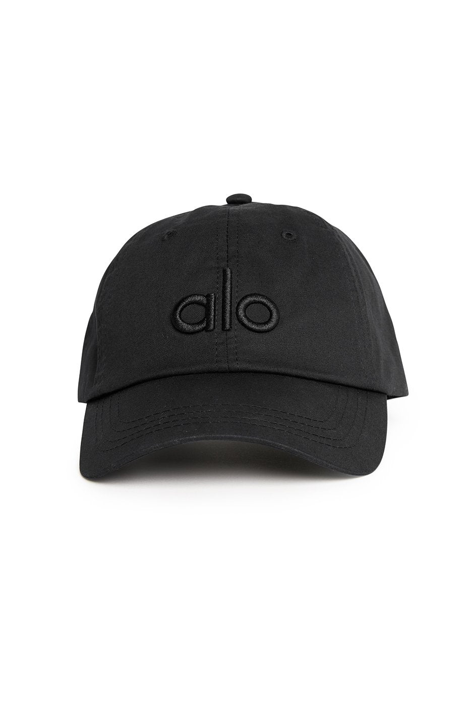 Off-Duty Cap - Black/Black