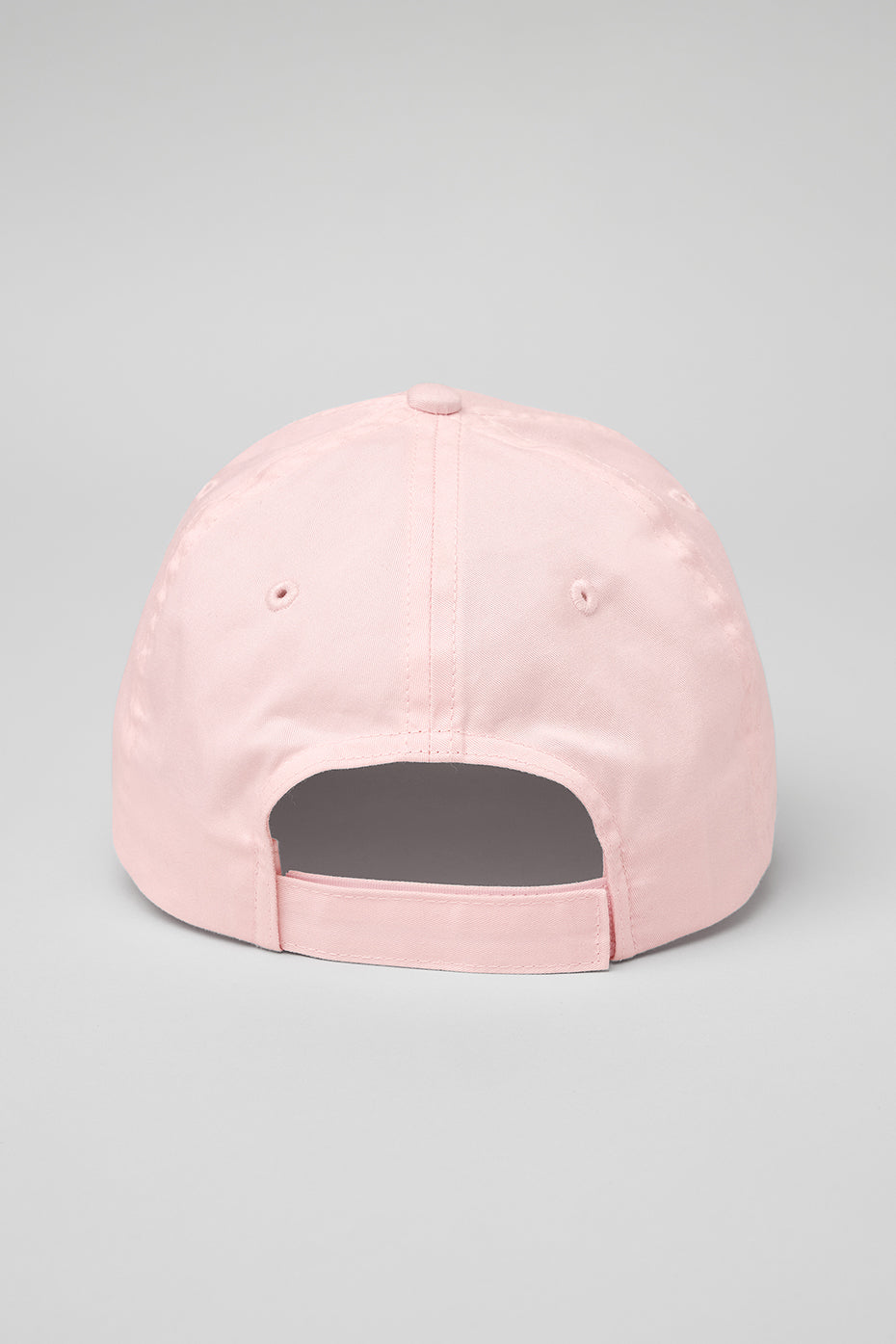 Off-Duty Cap - Powder Pink/Powder Pink