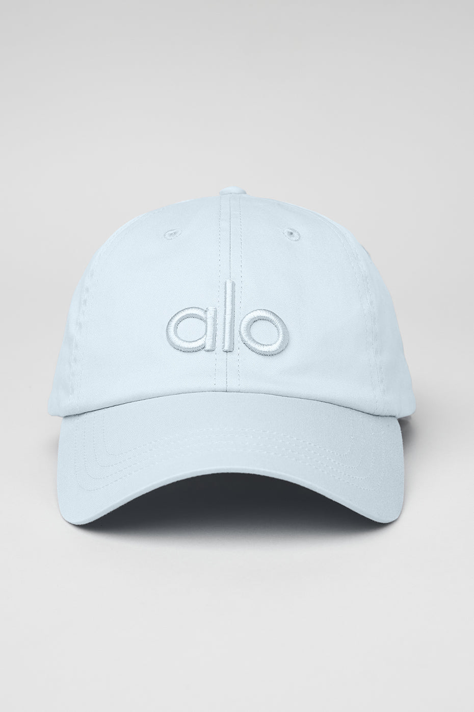 Off-Duty Cap - Powder Blue/Powder Blue