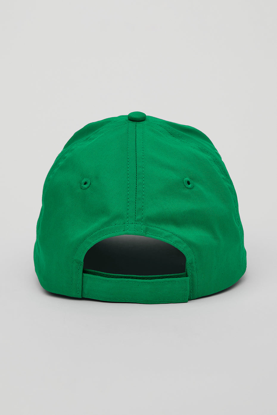 Off-Duty Cap - Green Emerald/White