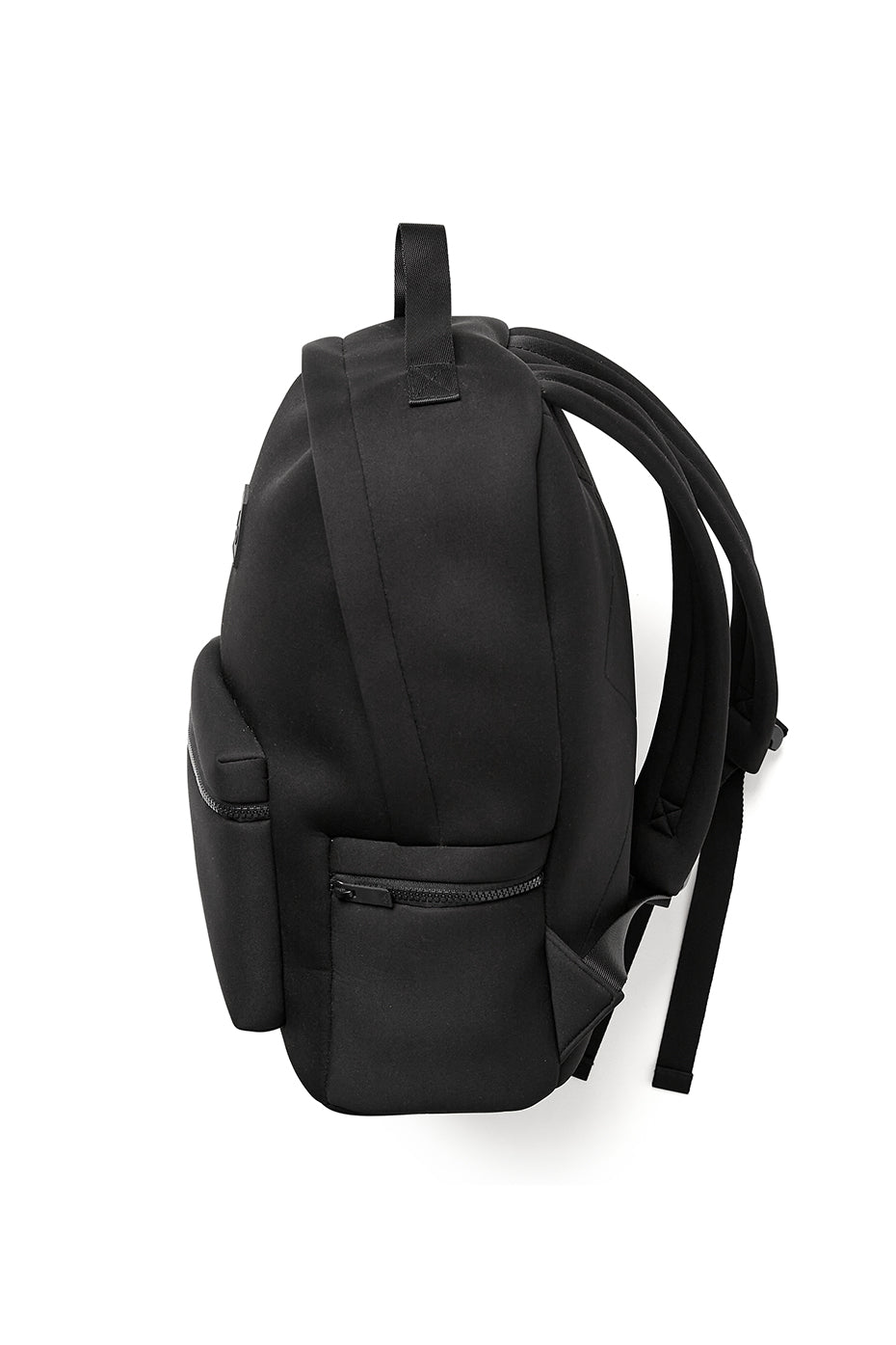 Stow Backpack - Black/Silver