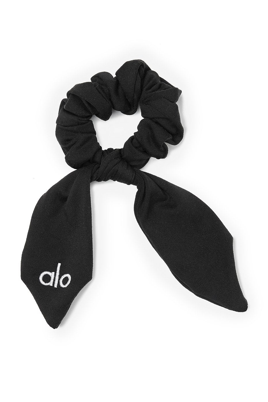 Rhythm Scrunchie - Black