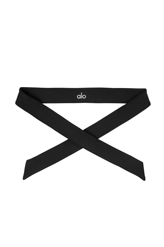 Hero Headband - Black