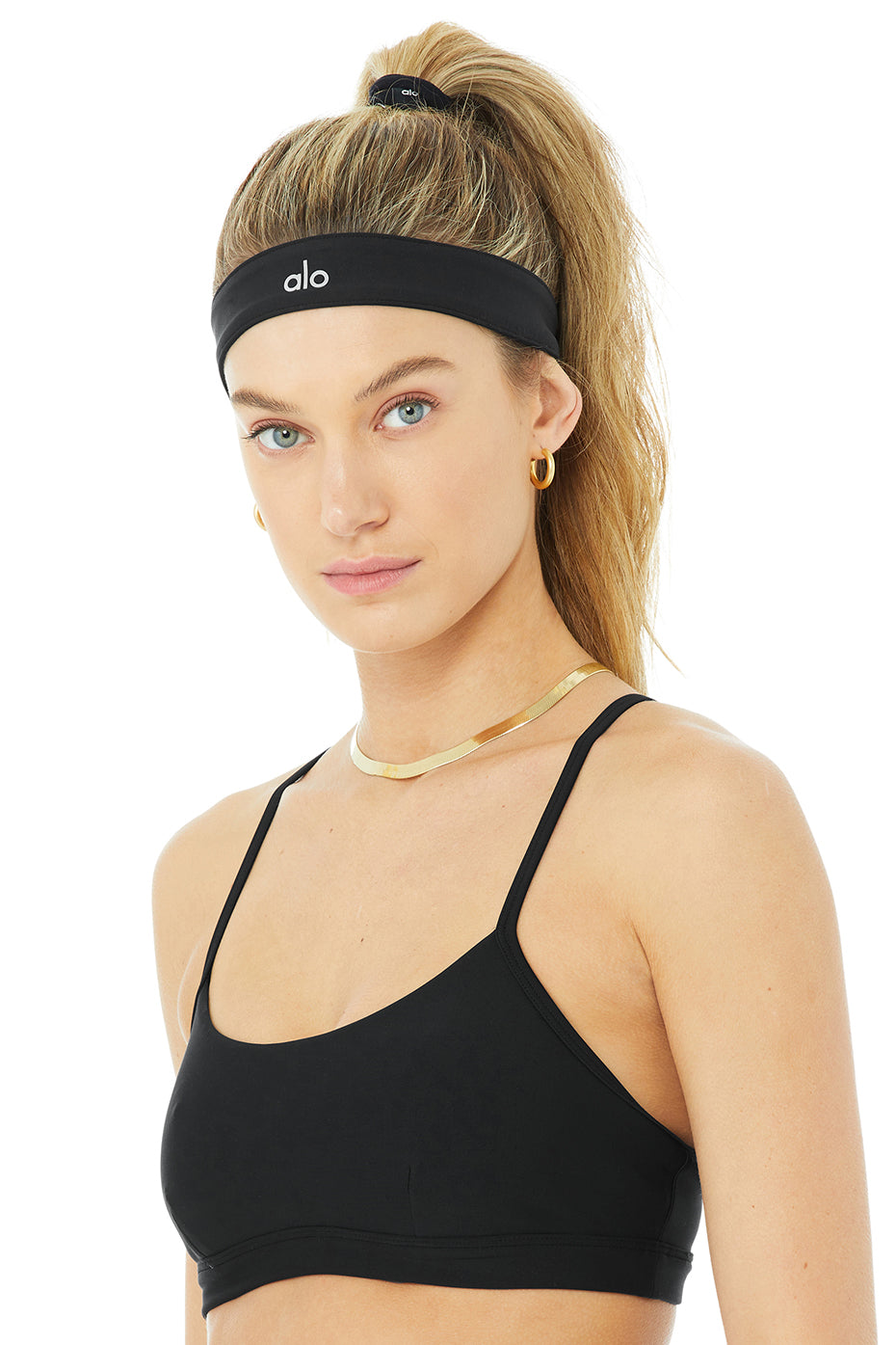 Hero Headband - Black
