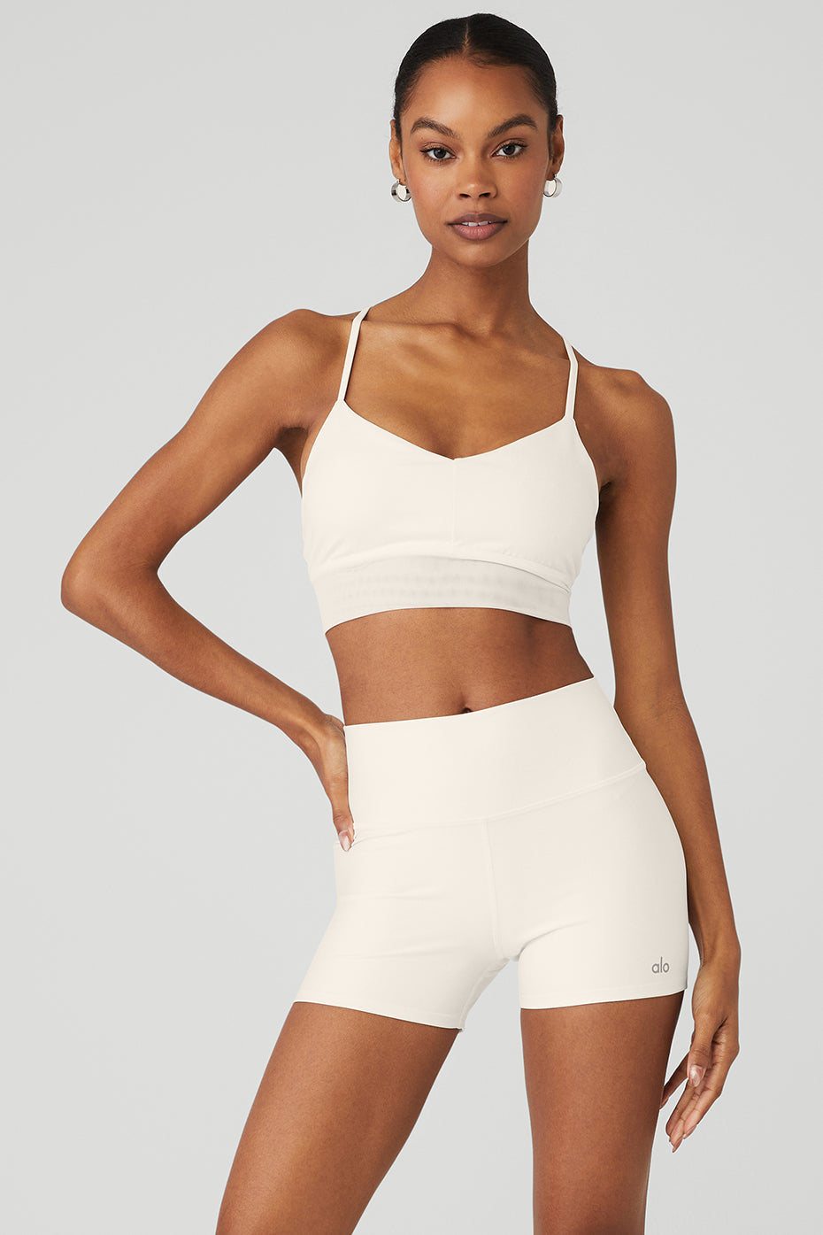 Lavish Bra - Ivory