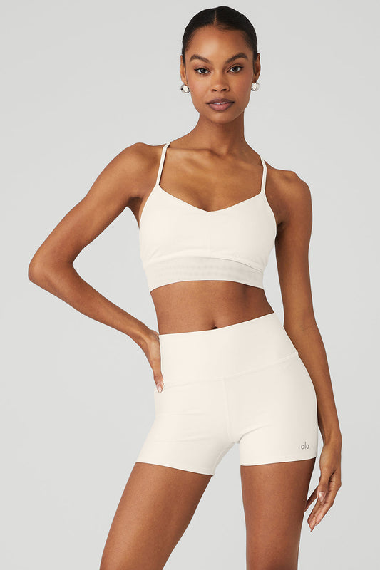Lavish Bra - Ivory