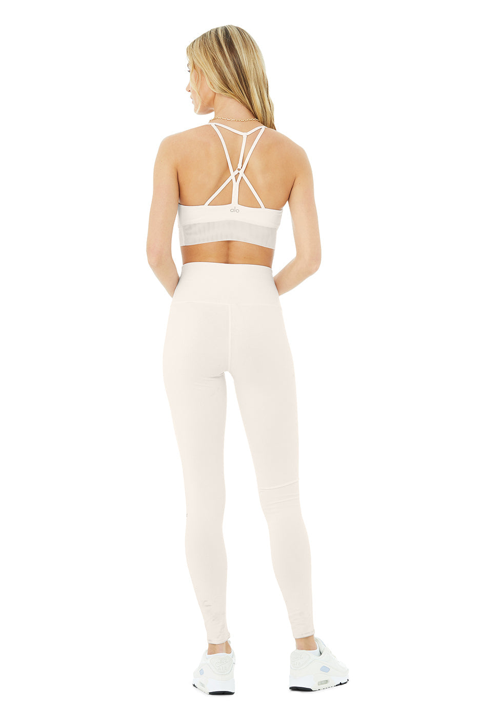 Lavish Bra & High-Waist Airbrush Legging Set