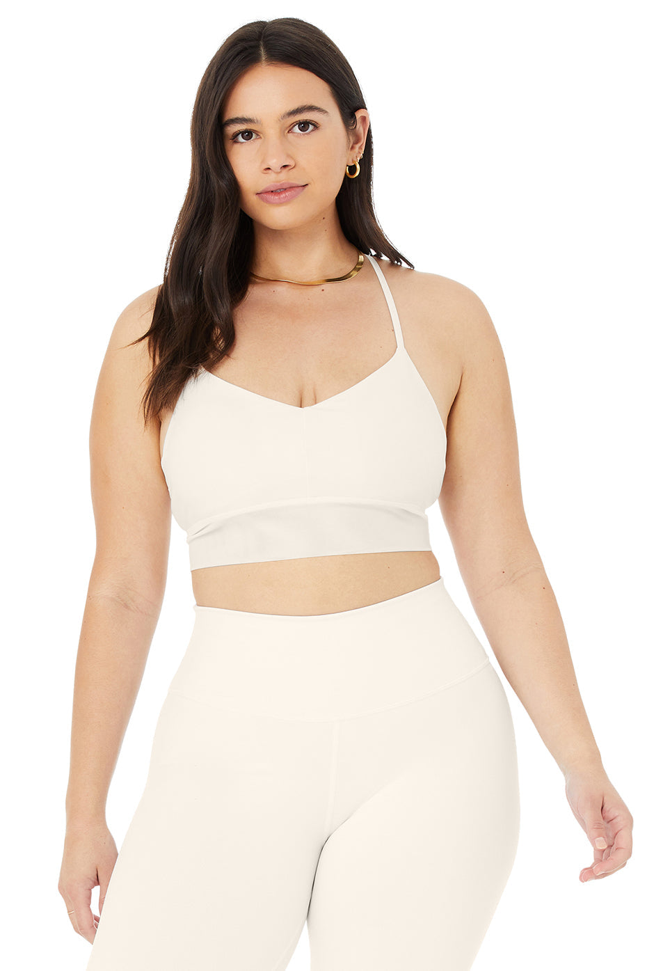 Lavish Bra - Ivory