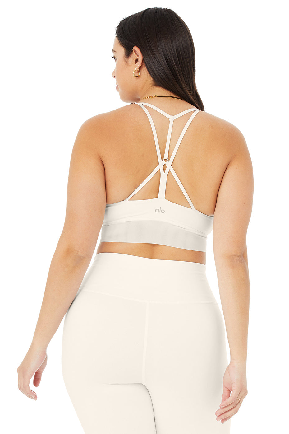Lavish Bra - Ivory