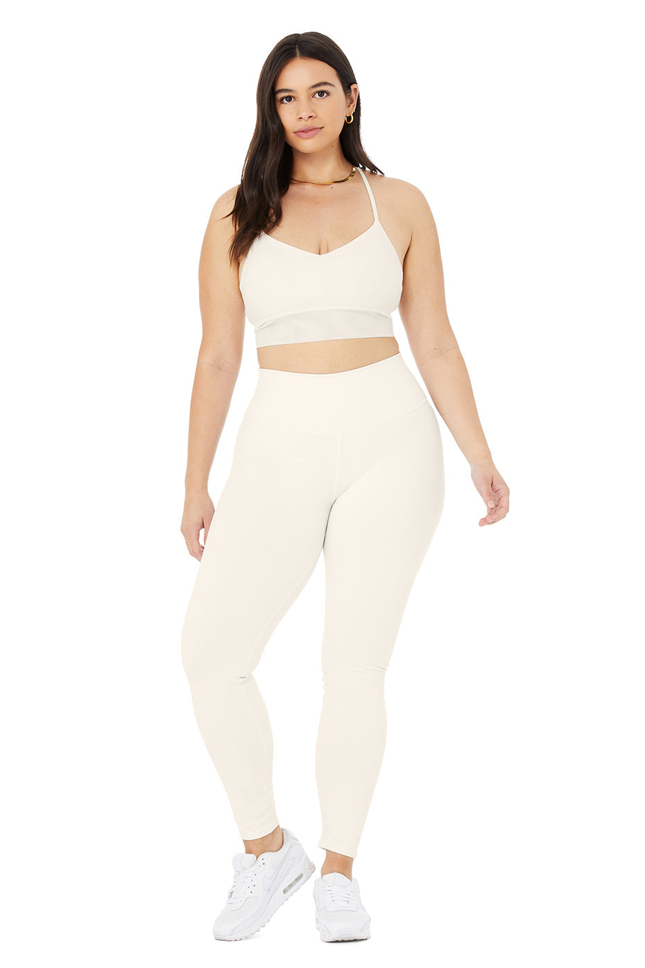 Lavish Bra & High-Waist Airbrush Legging Set