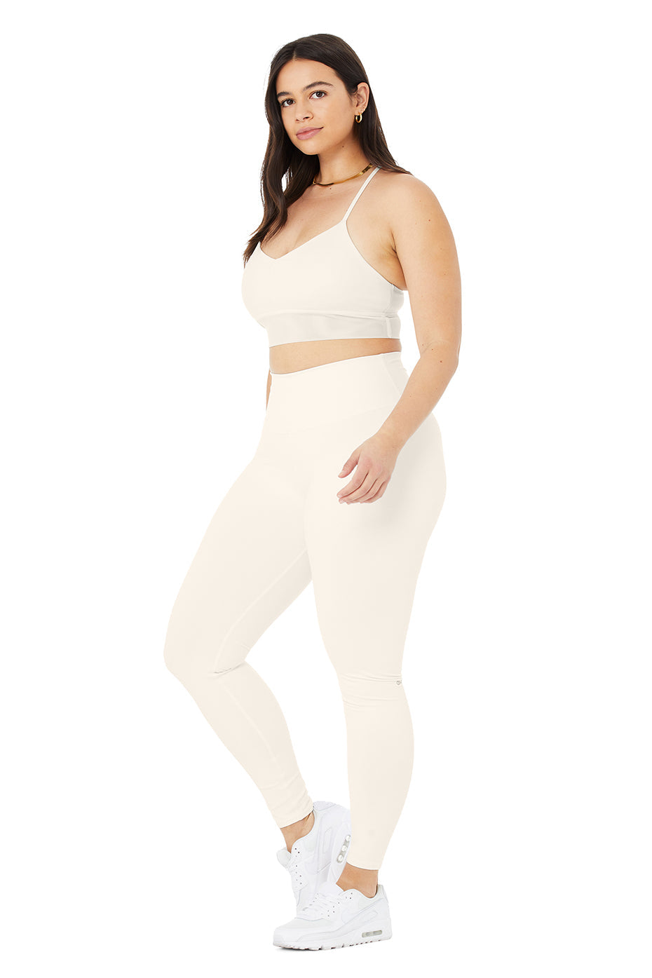 Lavish Bra & High-Waist Airbrush Legging Set