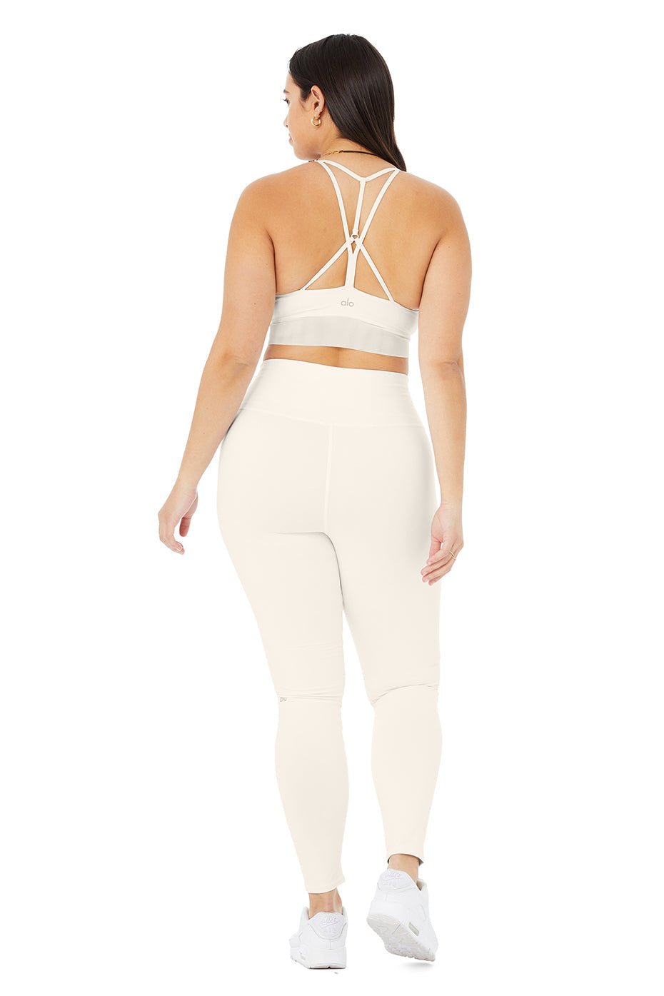 Lavish Bra & High-Waist Airbrush Legging Set