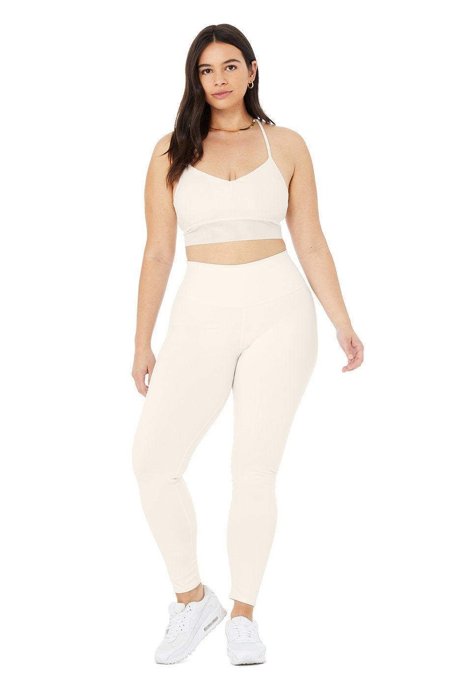 Lavish Bra - Ivory