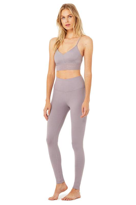Lavish Bra & High-Waist Airbrush Legging Set
