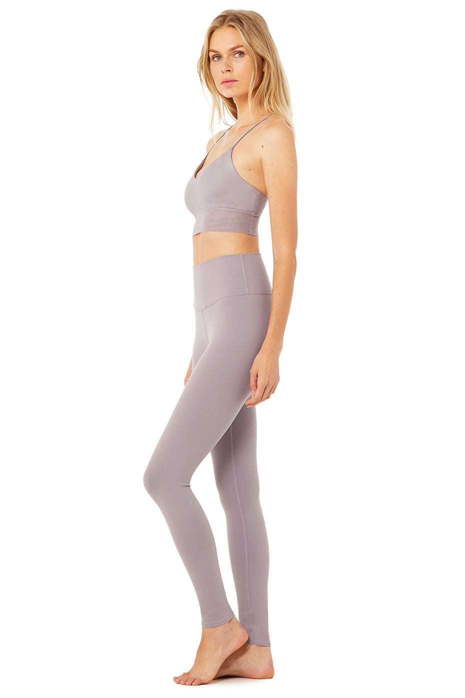 Lavish Bra & High-Waist Airbrush Legging Set