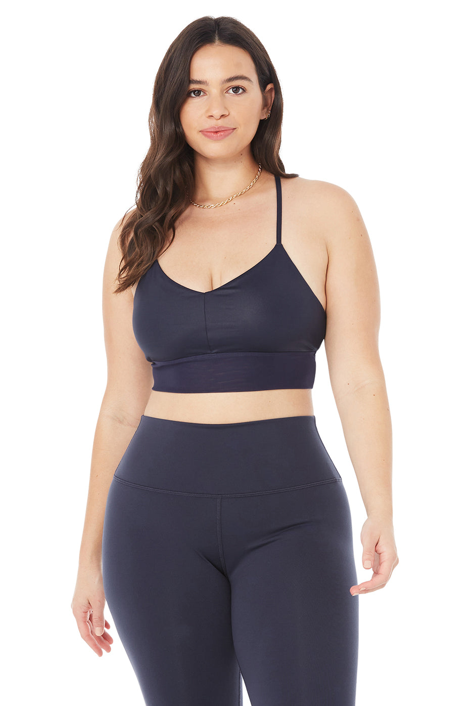Lavish Bra - True Navy