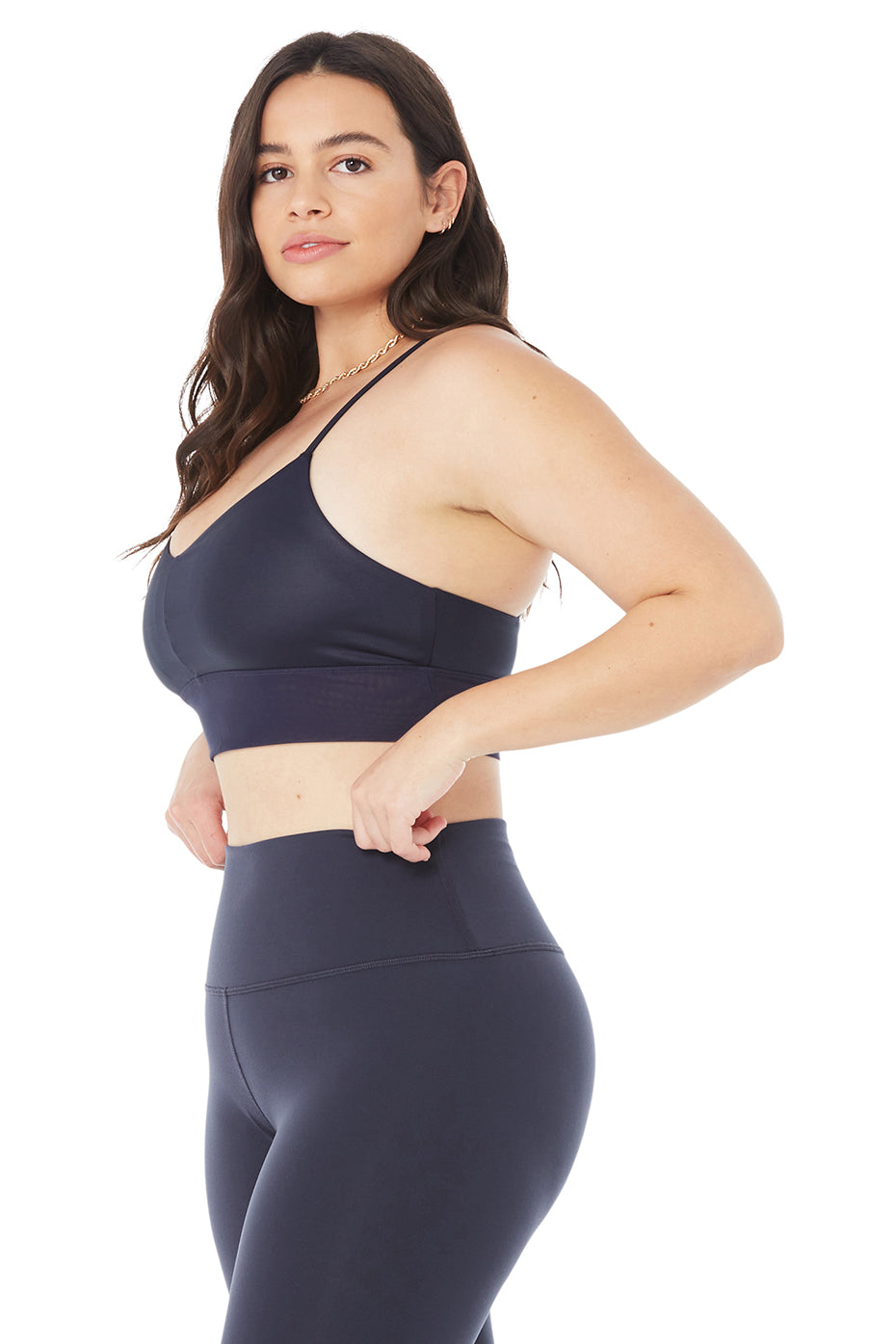 Lavish Bra - True Navy