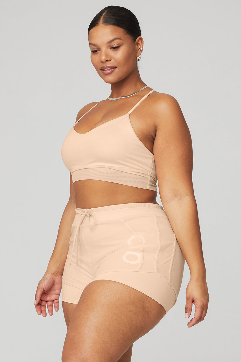 Lavish Bra - Peachy Glow
