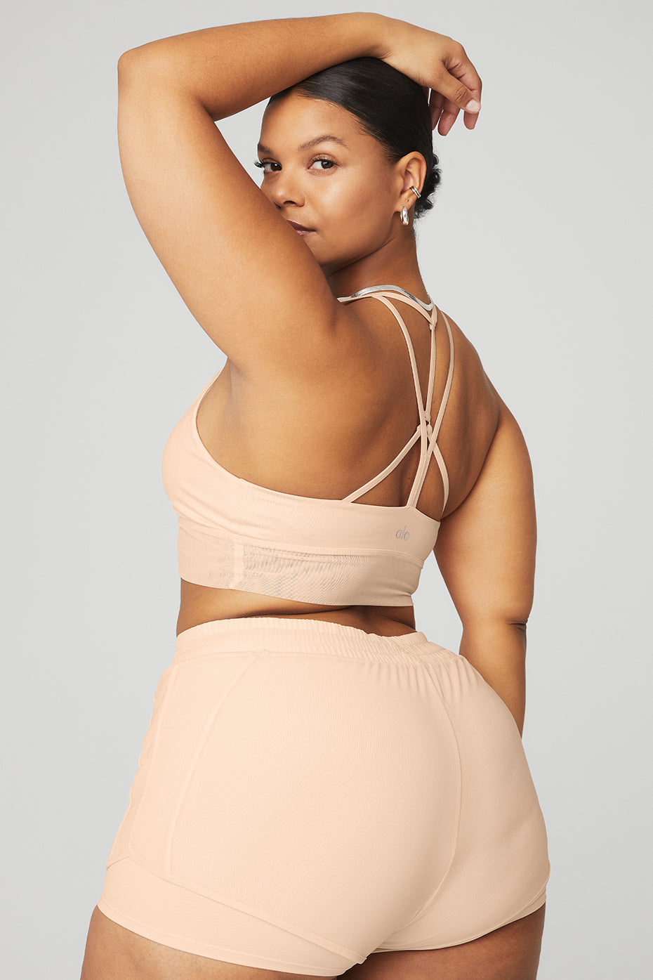 Lavish Bra - Peachy Glow