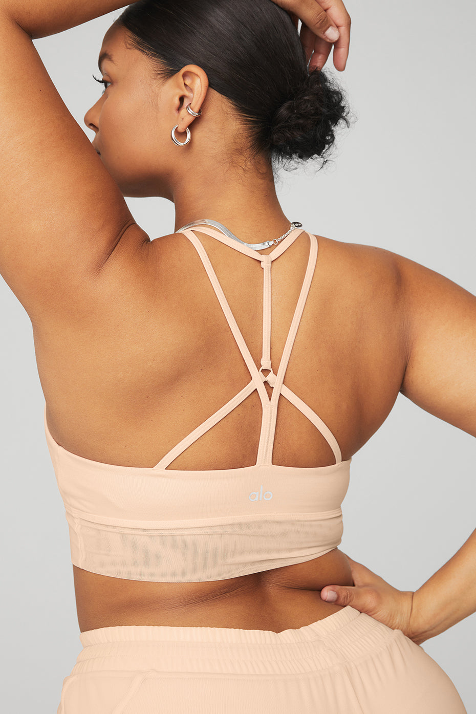 Lavish Bra - Peachy Glow