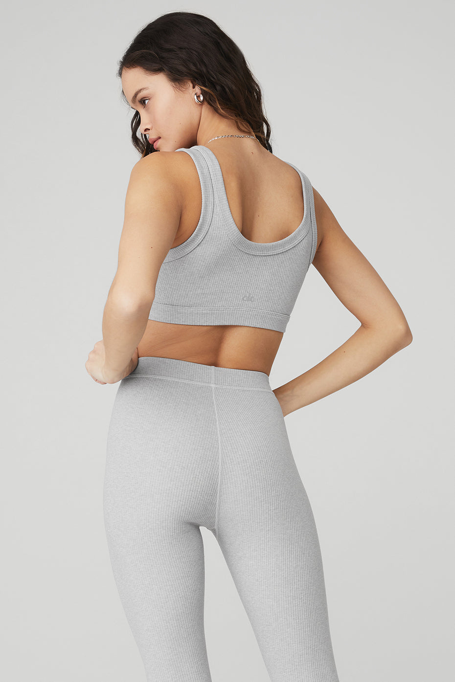 Wellness Bra - Athletic Heather Grey