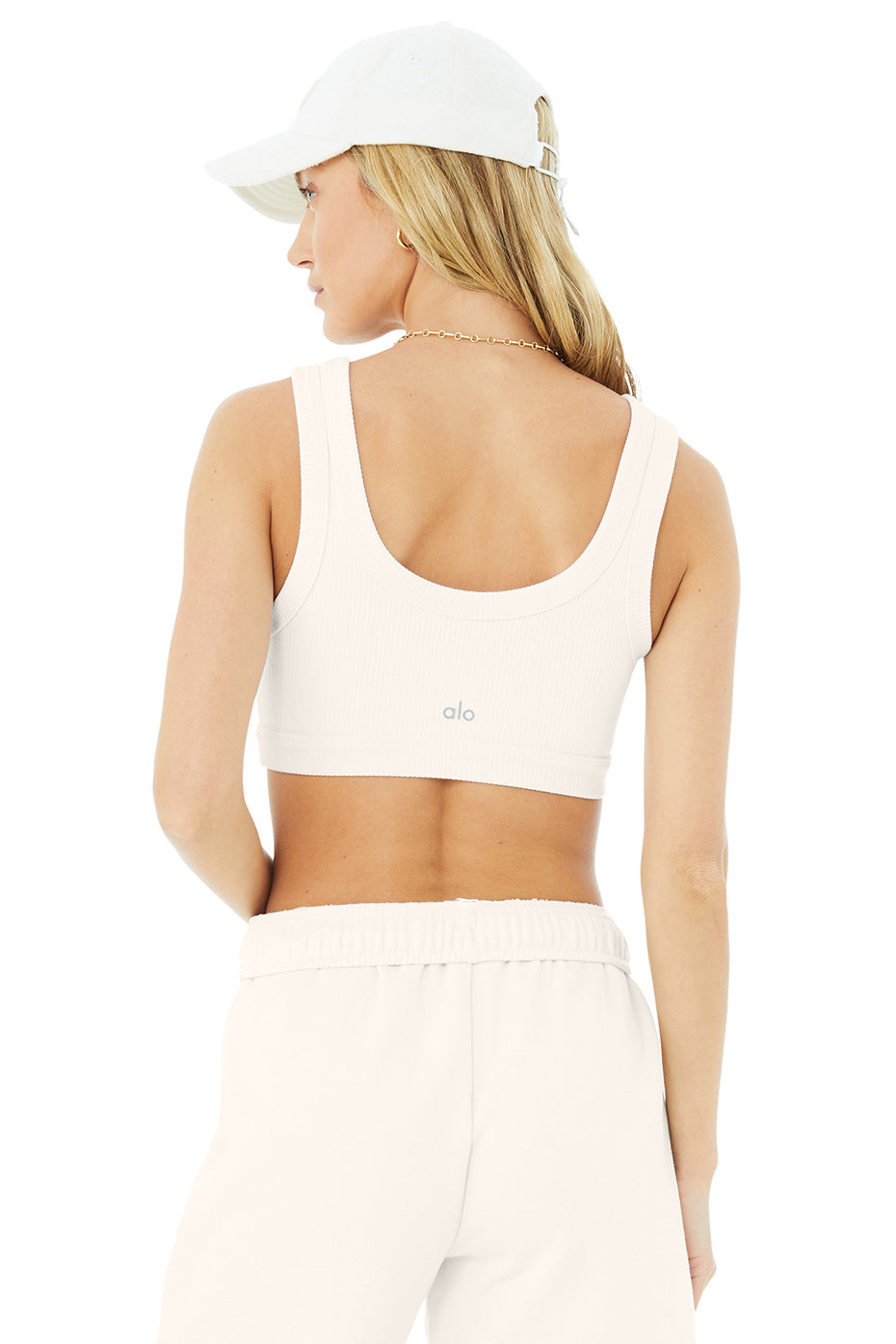 Wellness Bra - Ivory