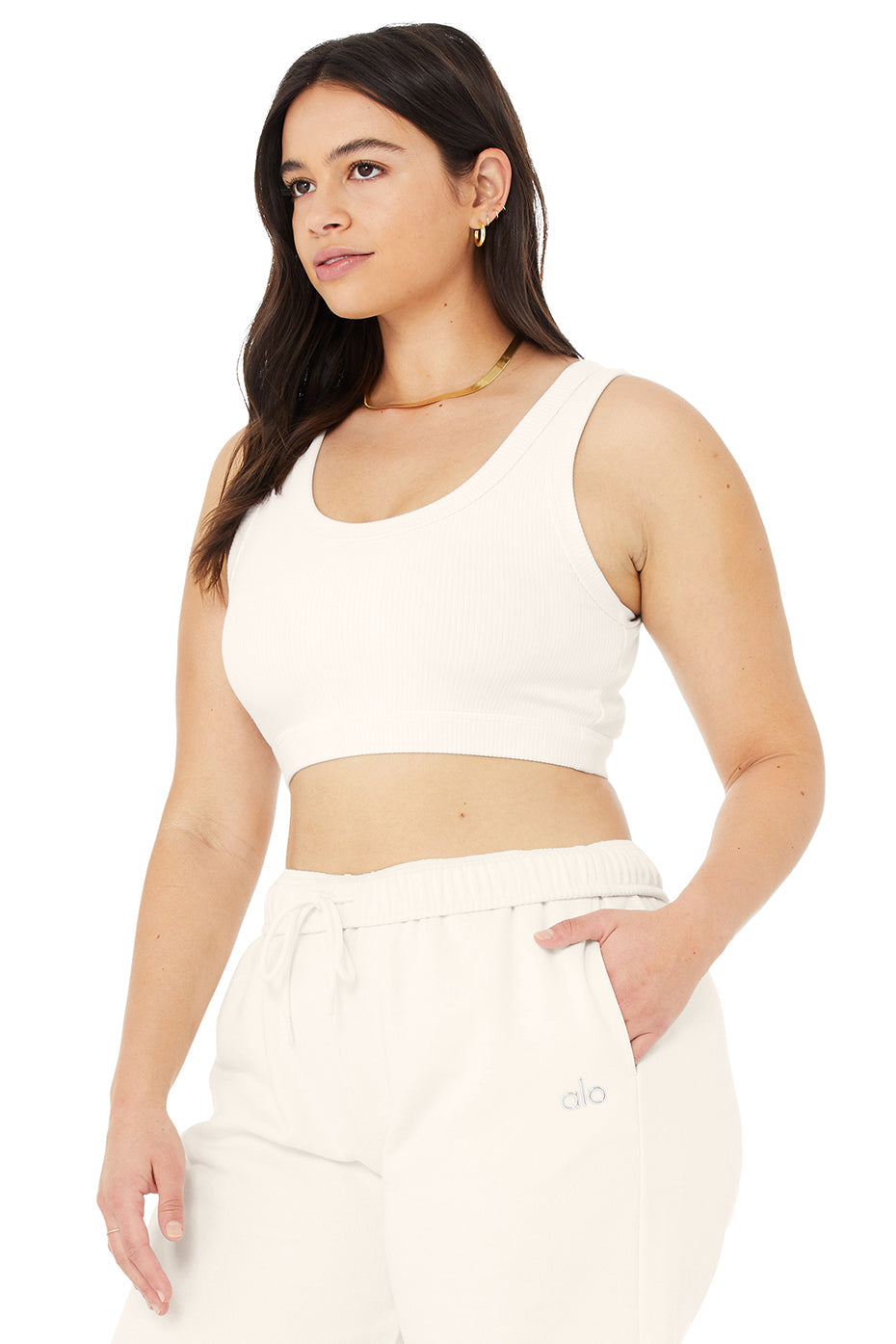 Wellness Bra - Ivory