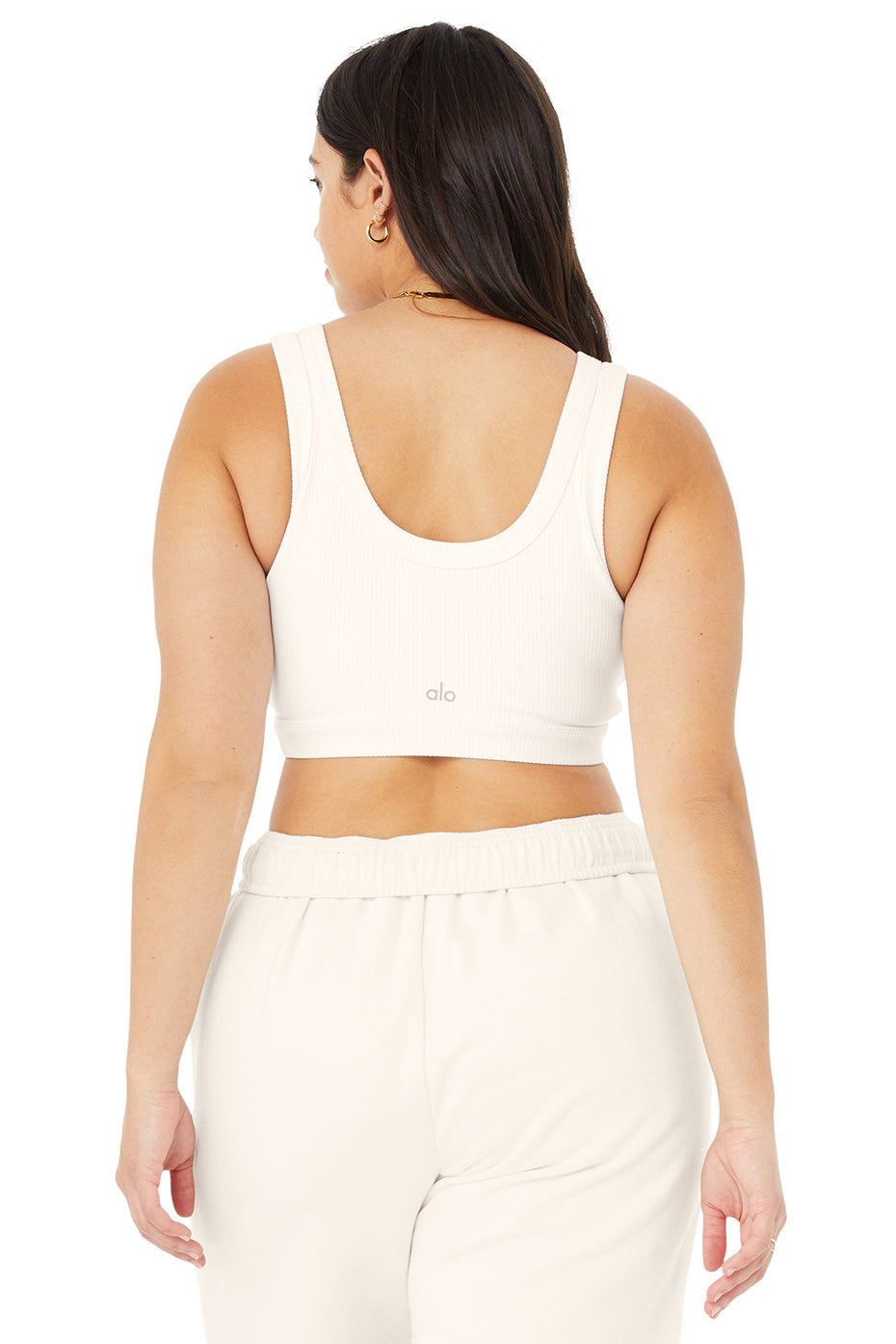 Wellness Bra - Ivory