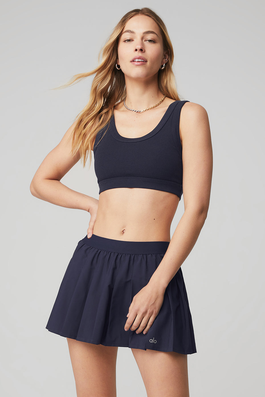 Wellness Bra - True Navy