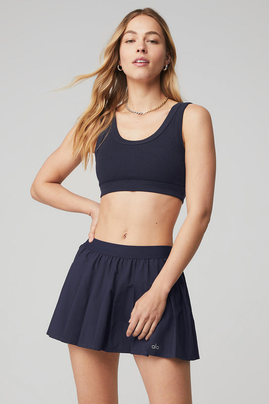 Wellness Bra - True Navy