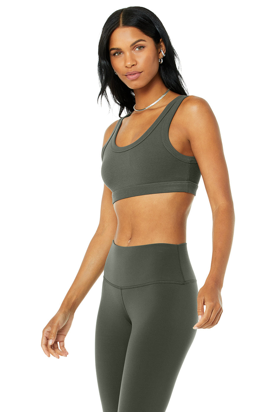 Wellness Bra - Dark Cactus