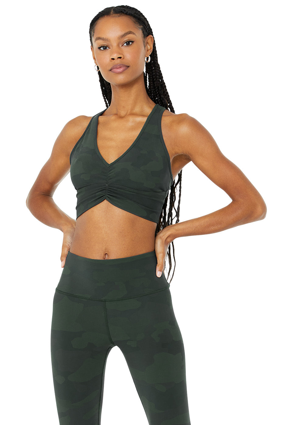 Vapor Wild Thing Bra - Hunter Camouflage