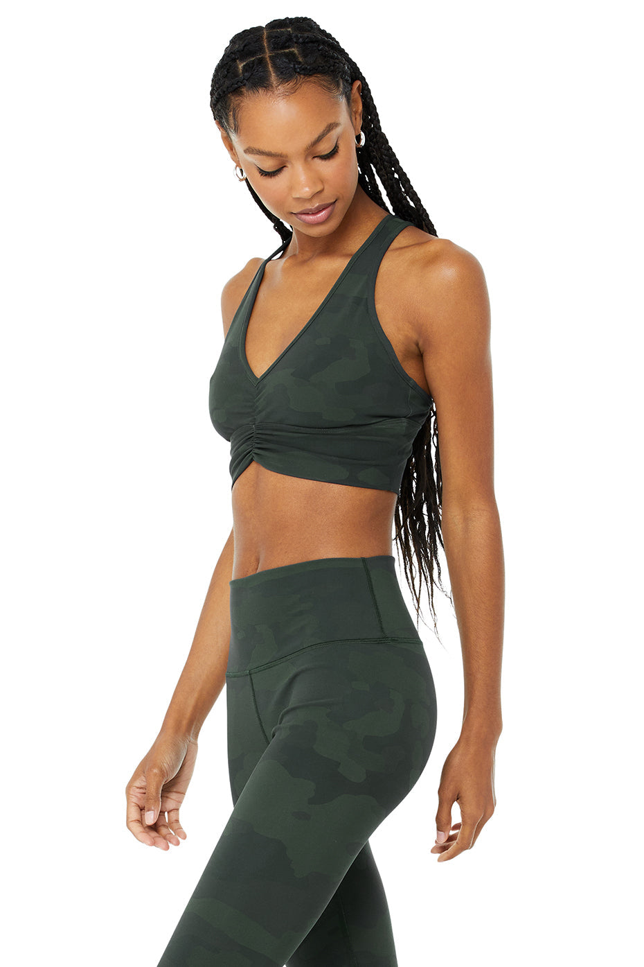 Vapor Wild Thing Bra - Hunter Camouflage