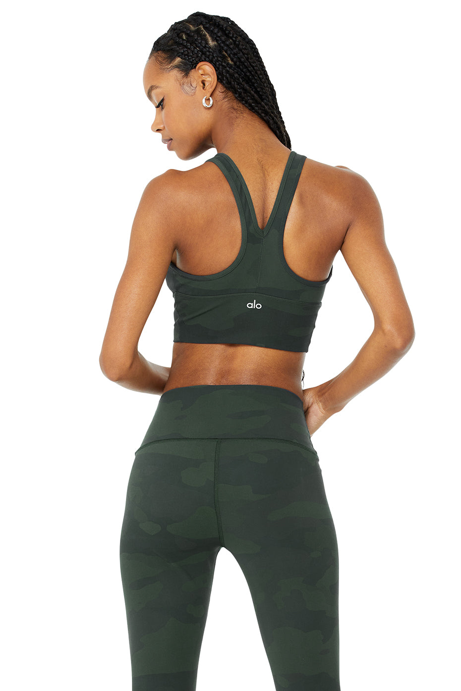 Vapor Wild Thing Bra - Hunter Camouflage