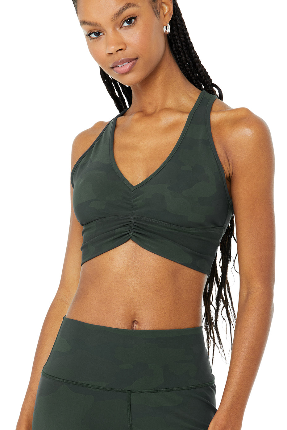 Vapor Wild Thing Bra - Hunter Camouflage