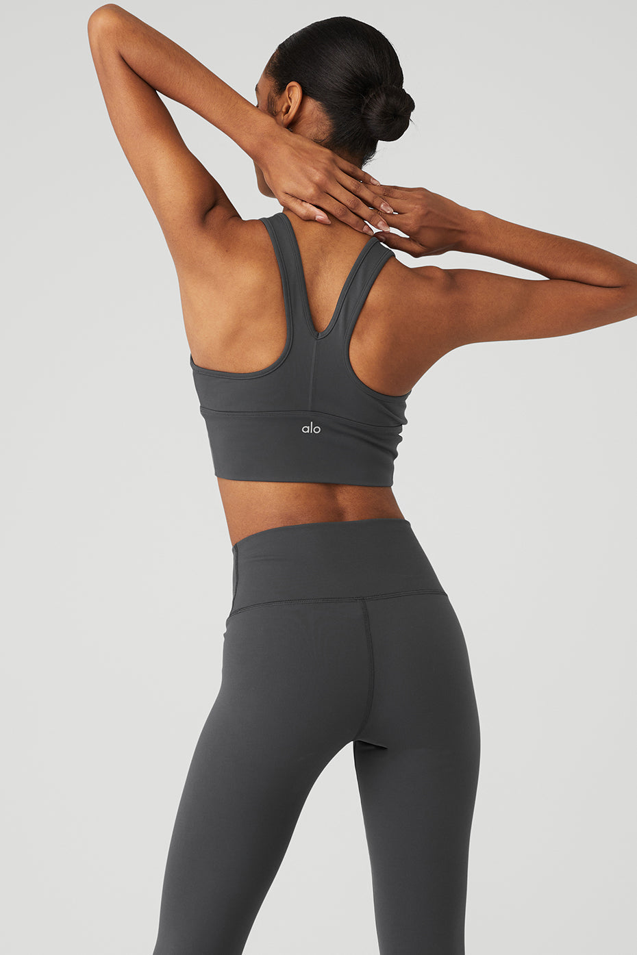 Wild Thing Bra - Anthracite