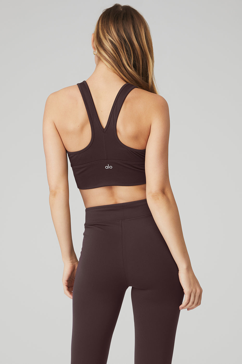 Wild Thing Bra - Raisin