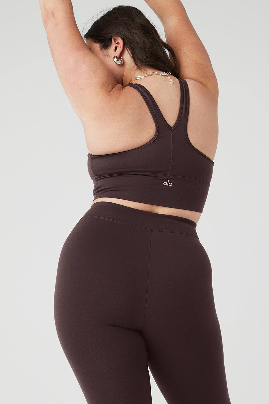 Wild Thing Bra - Raisin