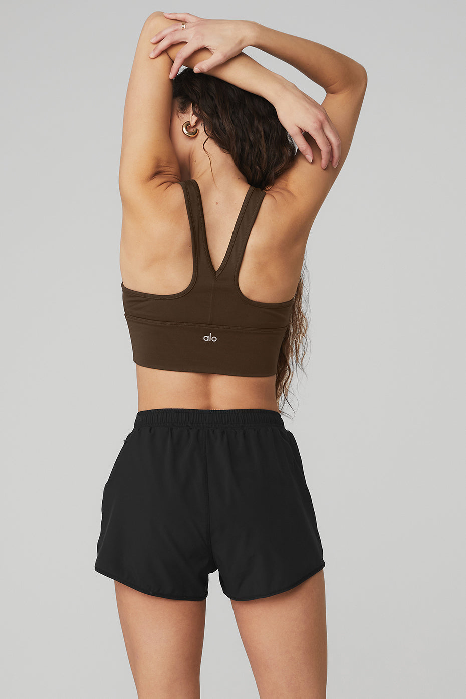 Wild Thing Bra - Espresso