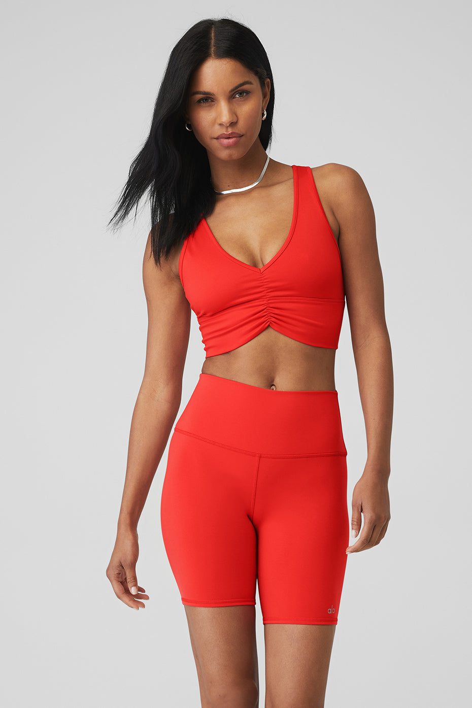 Wild Thing Bra - Red Hot Summer