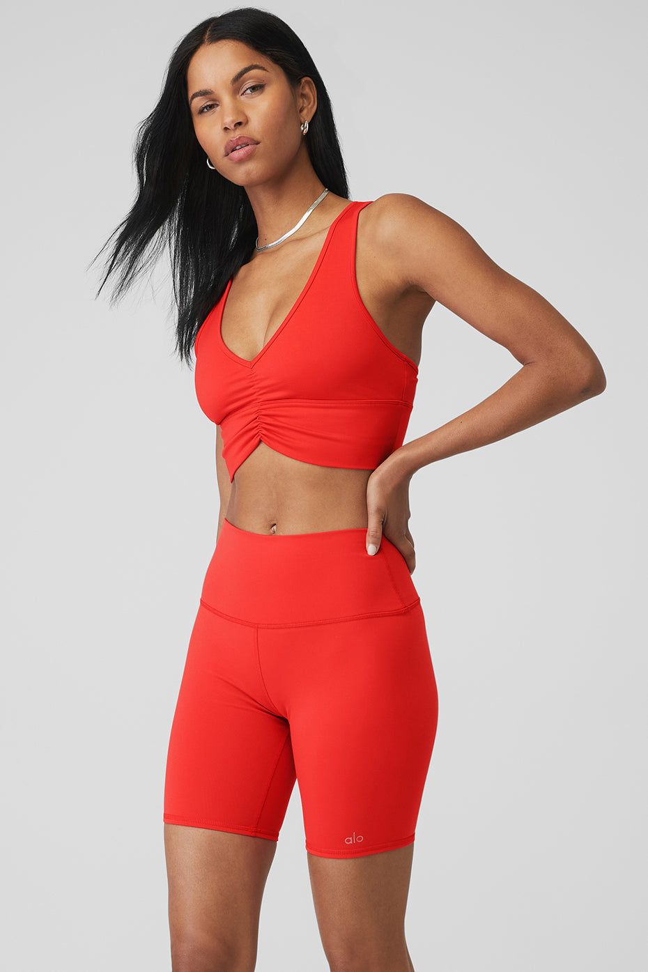 Wild Thing Bra - Red Hot Summer
