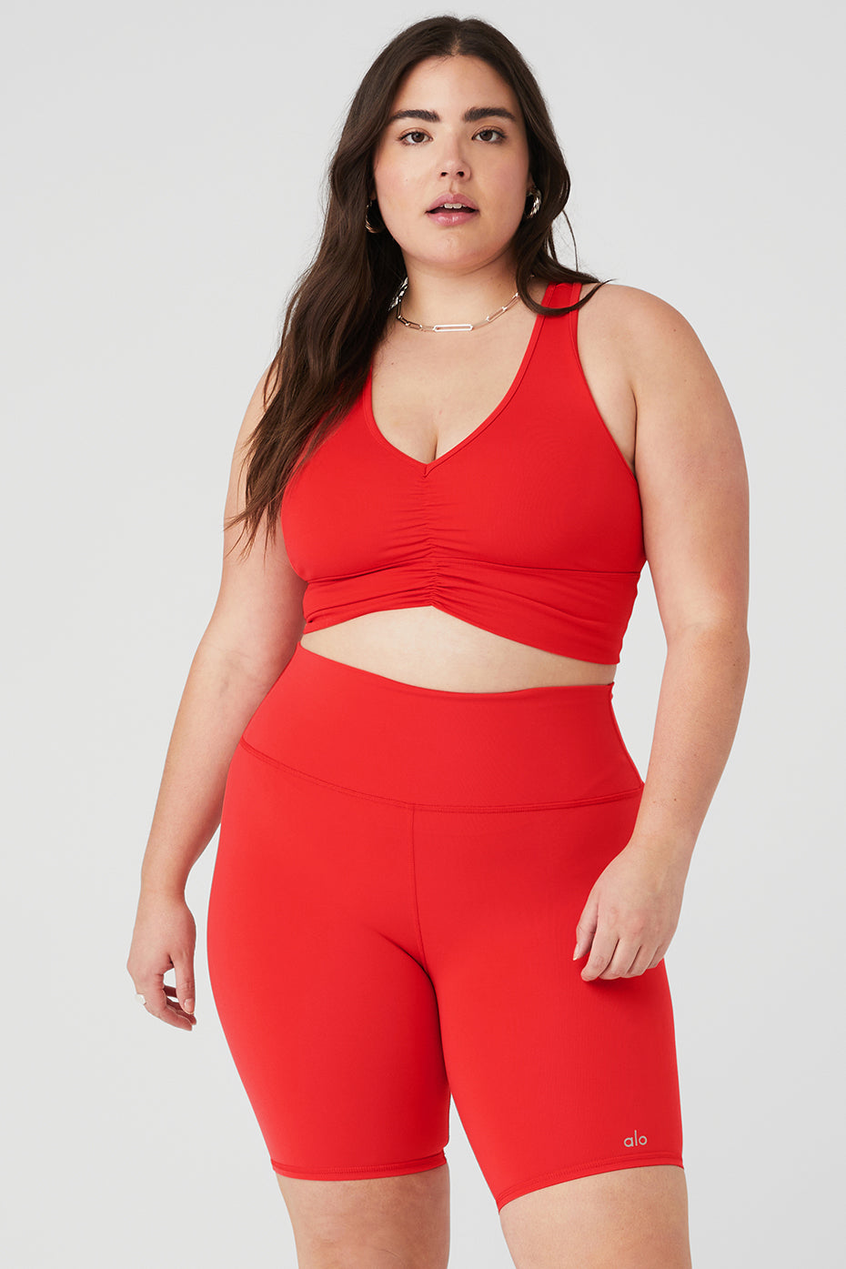 Wild Thing Bra - Red Hot Summer