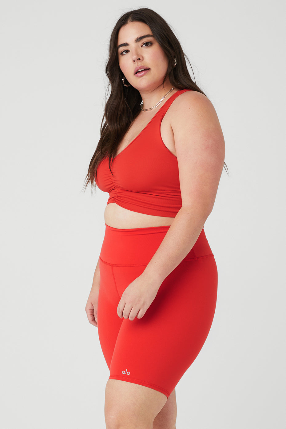 Wild Thing Bra - Red Hot Summer