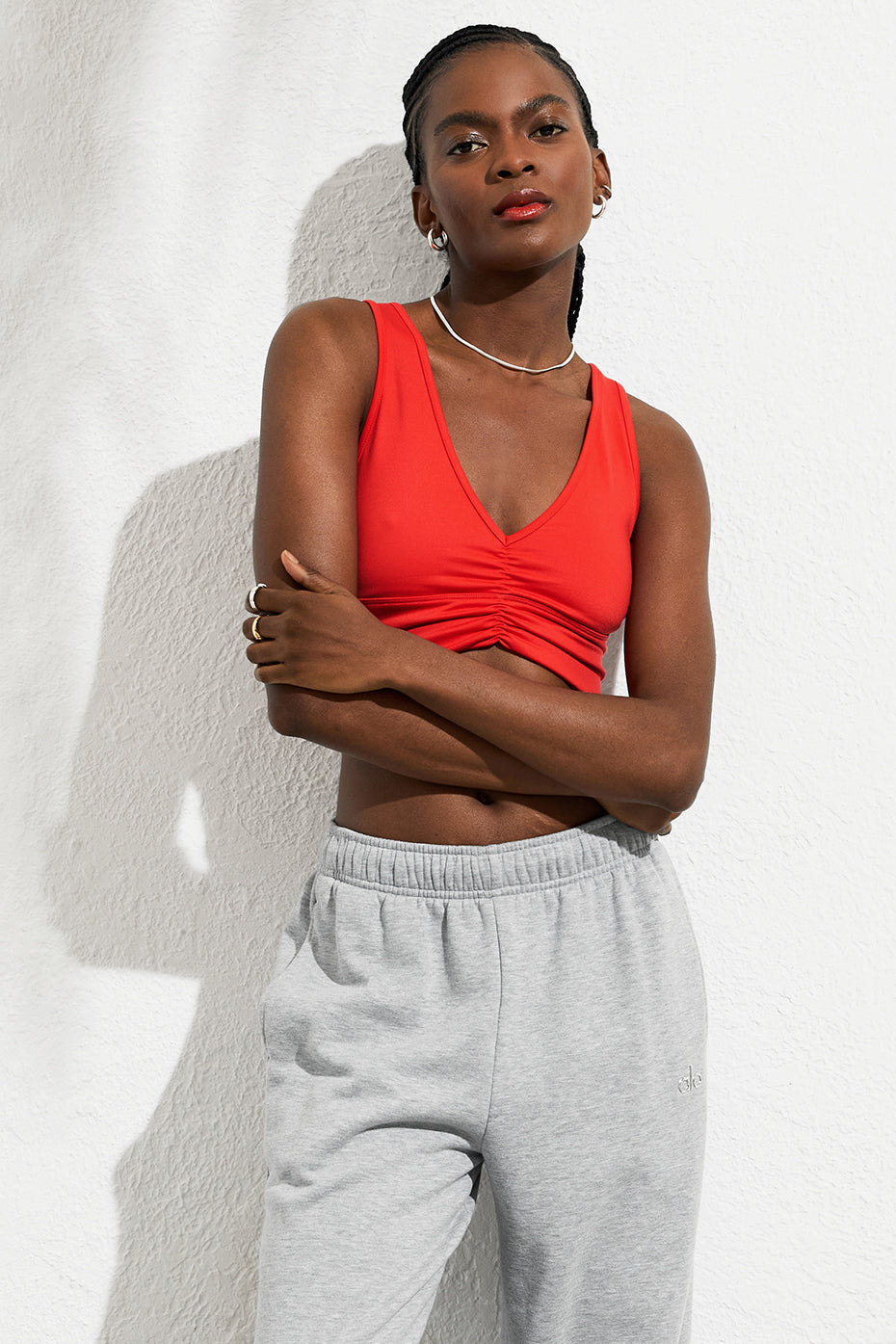 Wild Thing Bra - Red Hot Summer