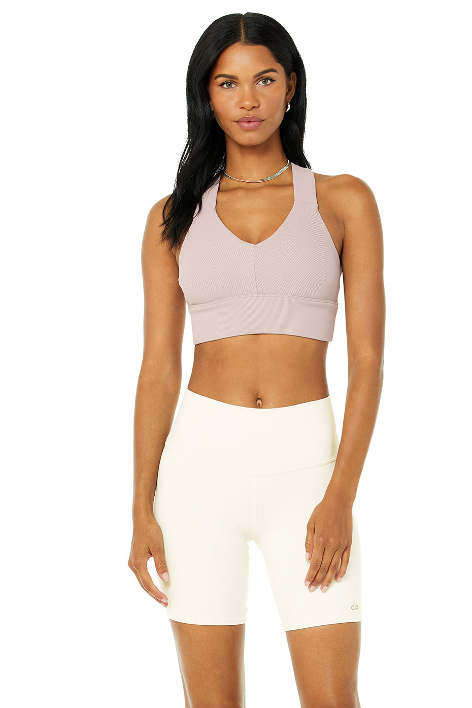 Emulate Bra - Dusty Pink