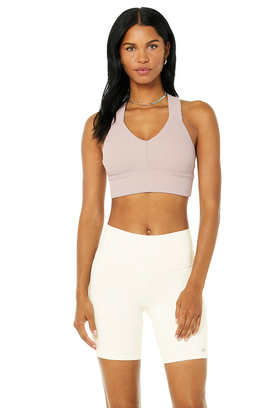 Emulate Bra - Dusty Pink