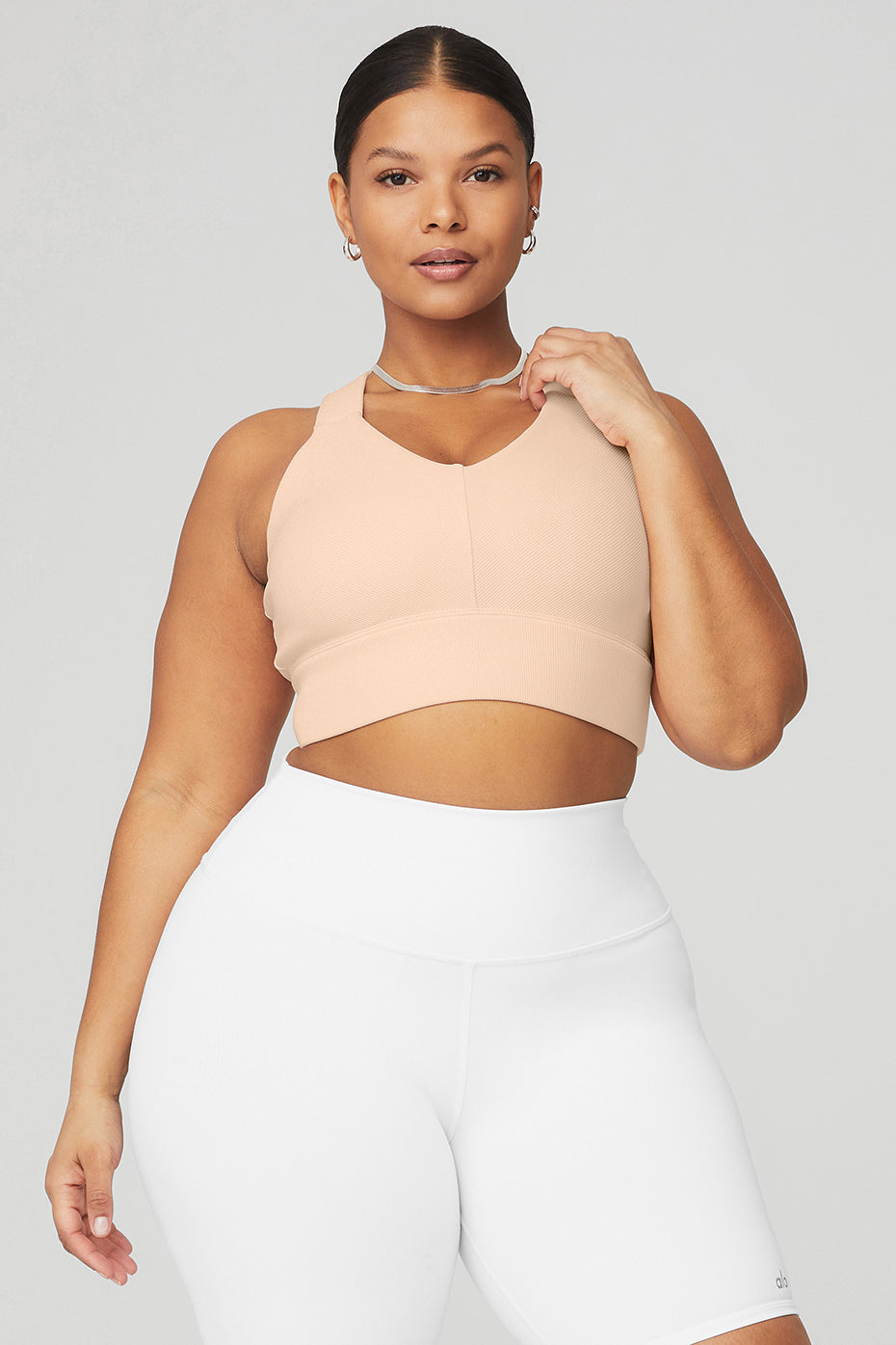 Emulate Bra - Peachy Glow