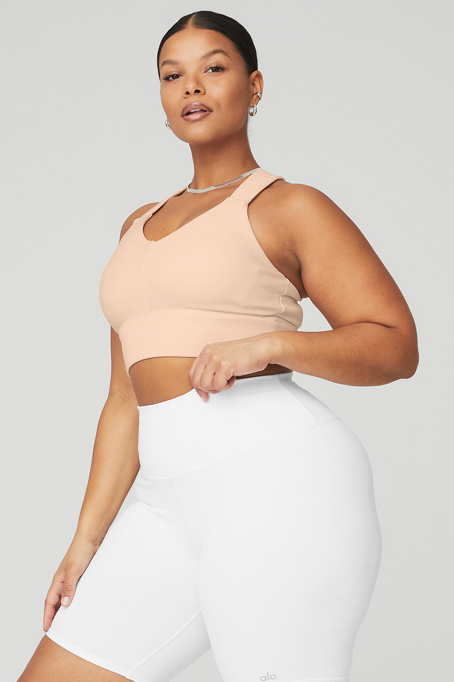 Emulate Bra - Peachy Glow
